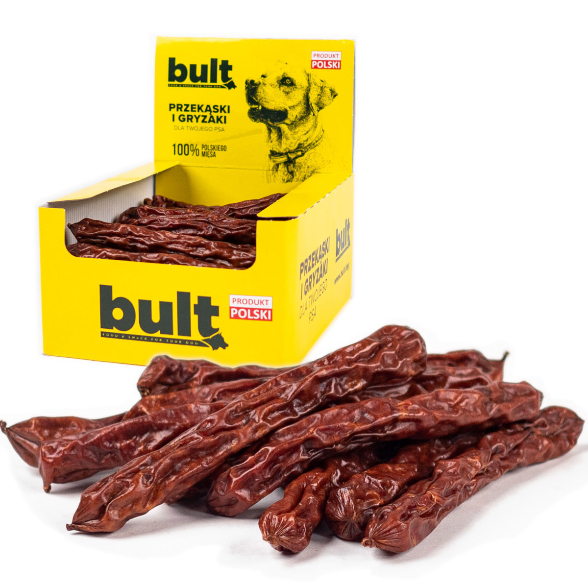 BULT Beef sausages - leckerli für hunde - 40 - foto 1