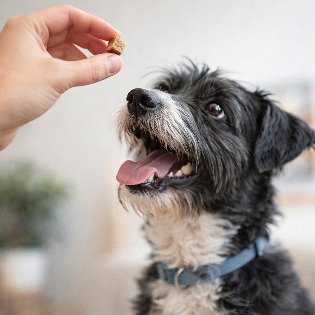 BOSCH FRUITEES SNACK BANANE – Hundesnack – 200g - foto 3