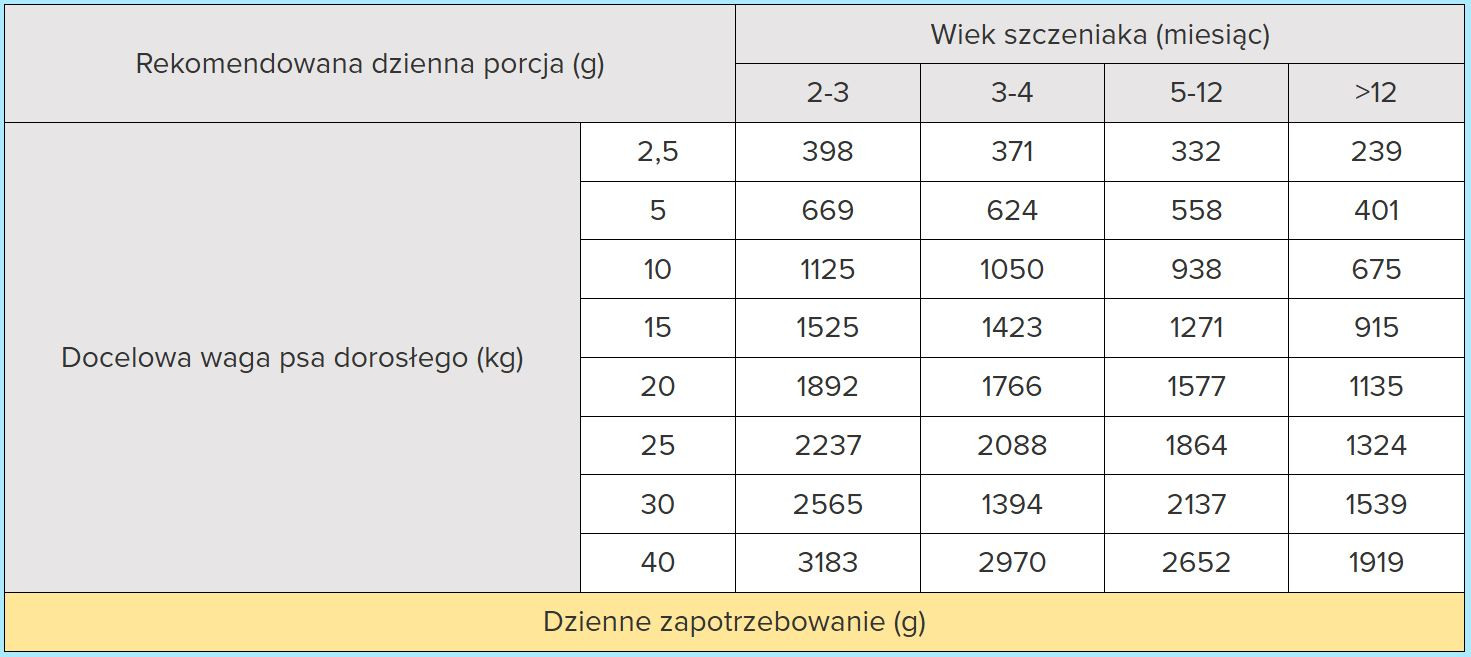 PAN MIĘSKO Schweinefleisch mit Ente Welpen - Nassfutter für Hunde - 400g - foto 2