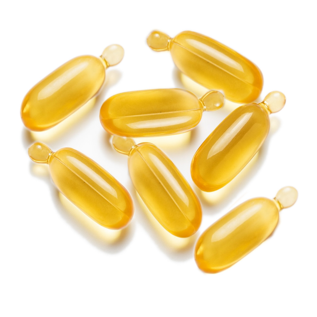 JOHN DOG VetFerus Golden Fish Oil - ergänzungen für hunde und katzen – 30 - foto 2