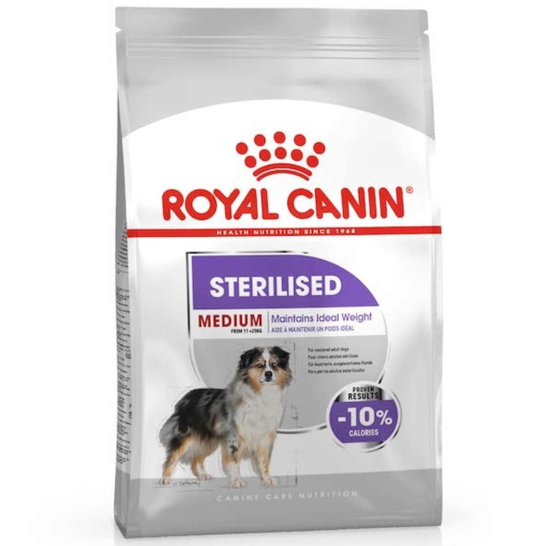 ROYAL CANIN CCN Medium Sterilised Adult - Trockenfutter für Hunde - 12 kg - foto 1