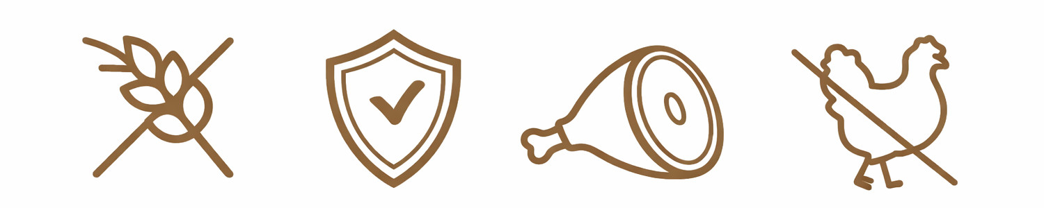 ADDVENA Boosted by superfoods Adult Small Beef - trockenfutter für Hunde - 10kg - foto 1