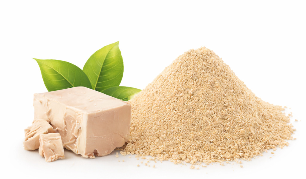 POKUSA RawDietLine Brewer's yeast - nahrungsergänzungsmittel für hunde und katzen - 250g - foto 2