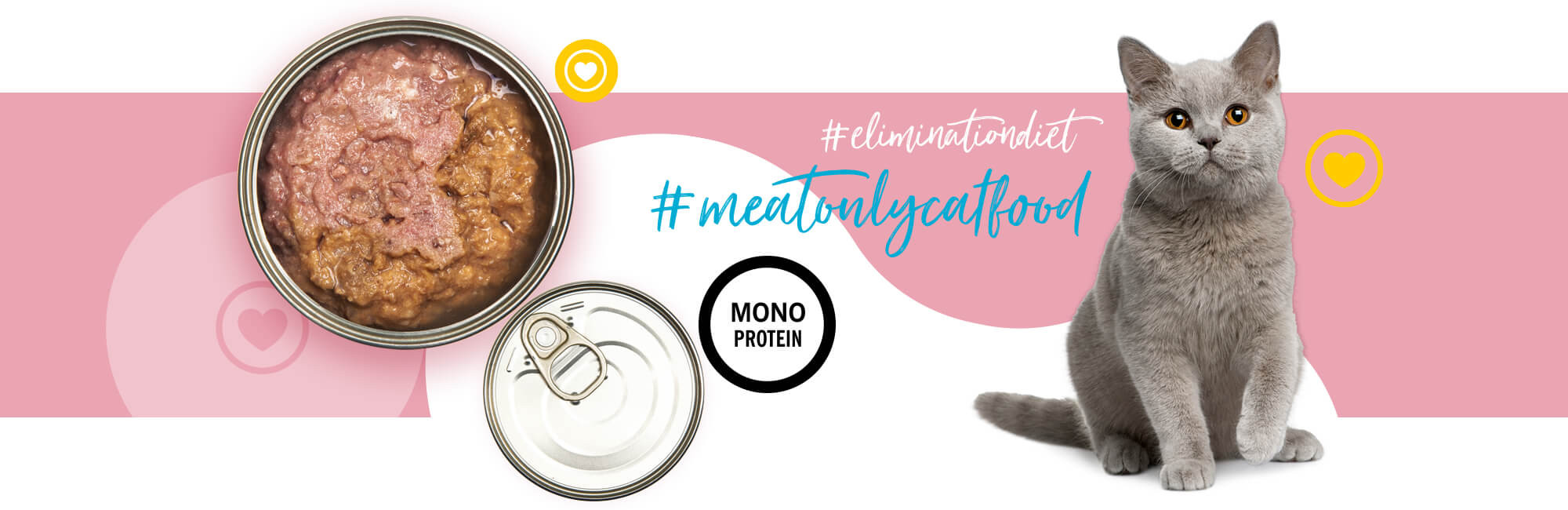 3COTY 07. Turkey - nassfutter für Katzen - 6x180g - foto 1