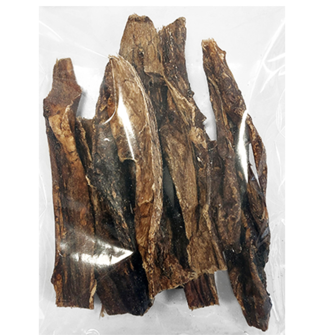 WIEJSKA ZAGRODA Lamb lungs - leckerli für hunde - 90g - foto 2