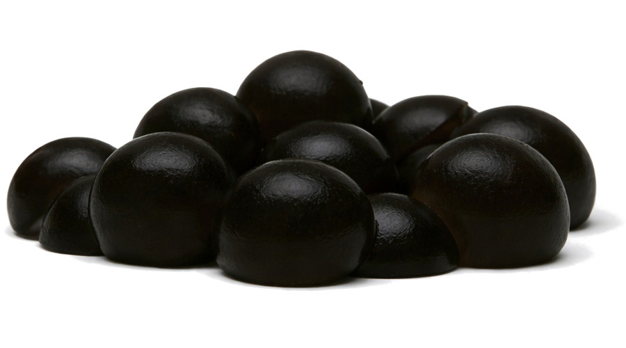 GELOREN Active Blackberry - gummibärchen für menschen für die gelenke mit kollagen und vitamin c - 90 stück - foto 2