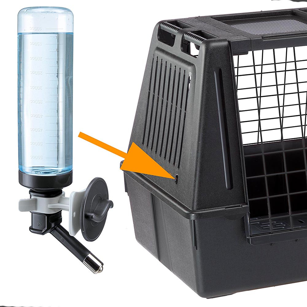 FERPLAST Atlas Car 100 Scenic, Autotransporter für Tiere - foto 5