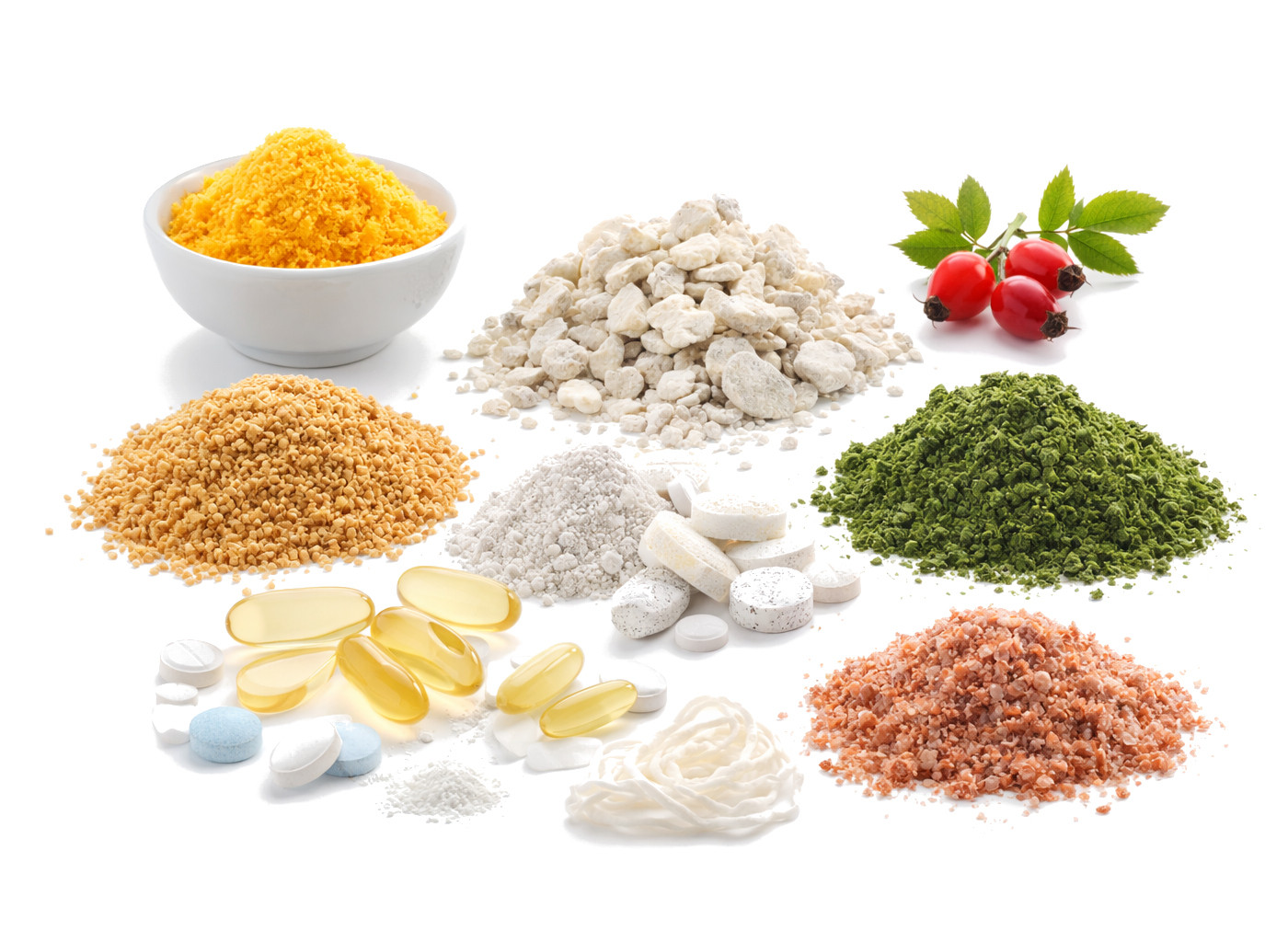 POKUSA BreedingLine JuniorOptimal+ - nahrungsergänzungsmittel für hunde- 300g - foto 3