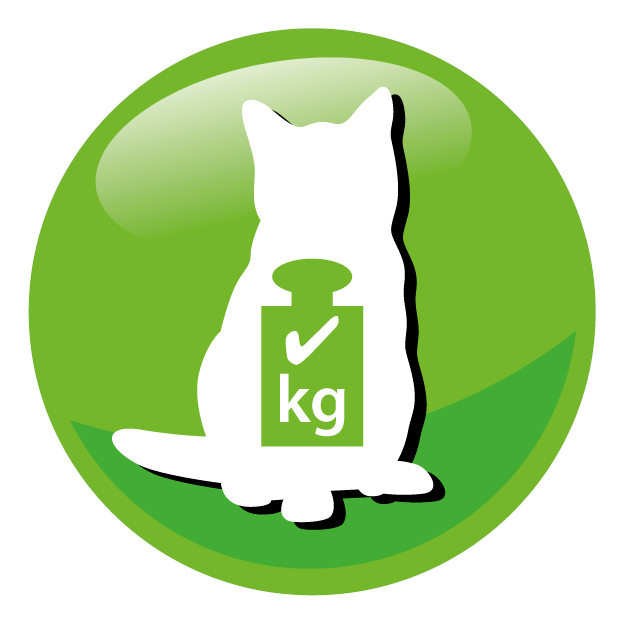 PREVITAL Sterile Turkey - trockenfutter für Katzen - 1,4kg - foto 3