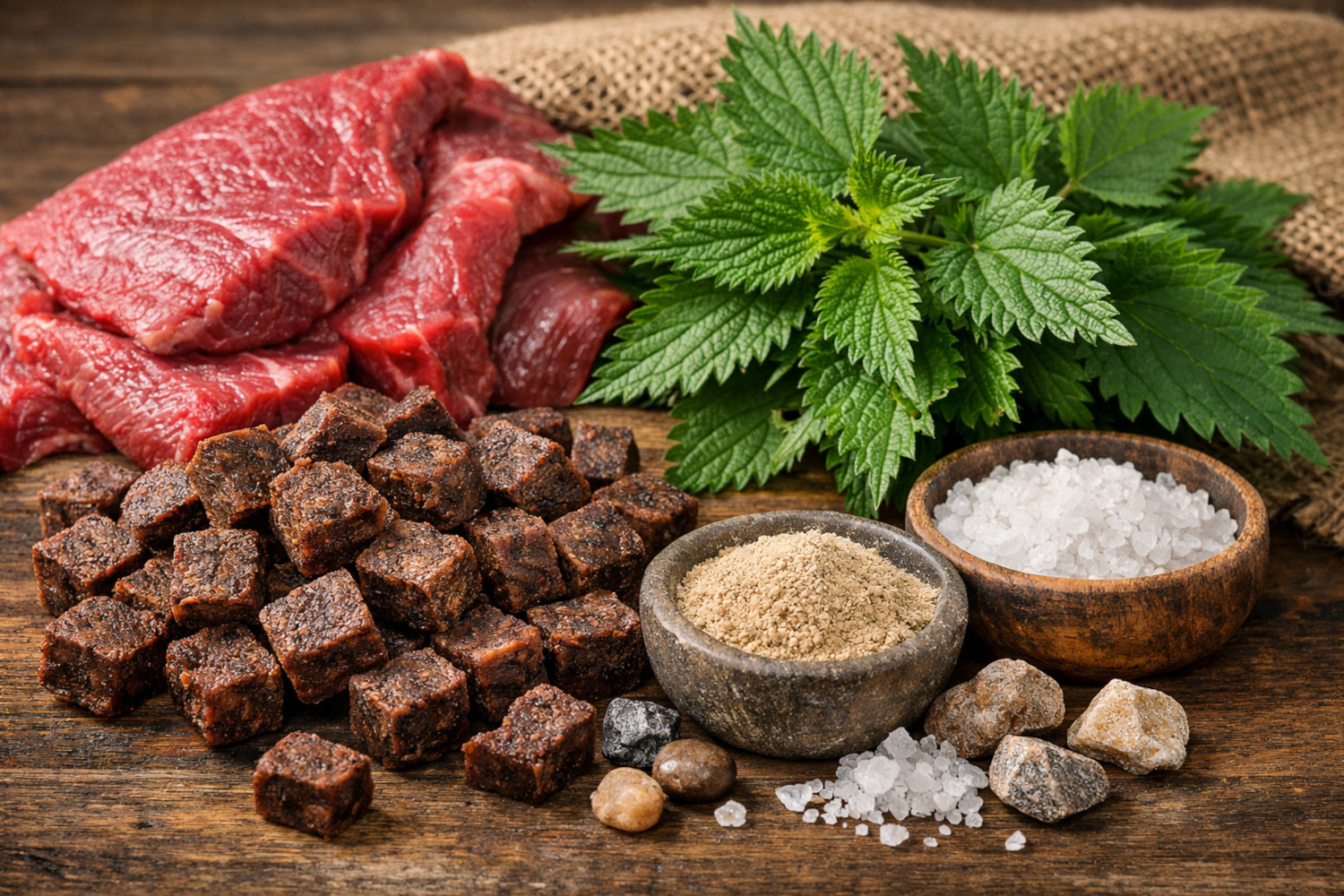 UNISZKI Trainingsleckerlis Podaj łapę MIX Sorten - Hundesnack - 10x210g - foto 32