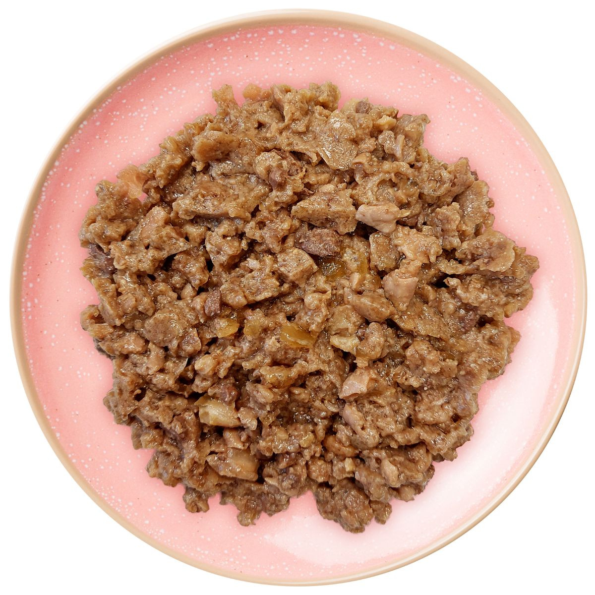 WIEJSKA ZAGRODA Huhn mit Garnelen und Baldrian – Nassfutter für Katzen – 12x100g - foto 2