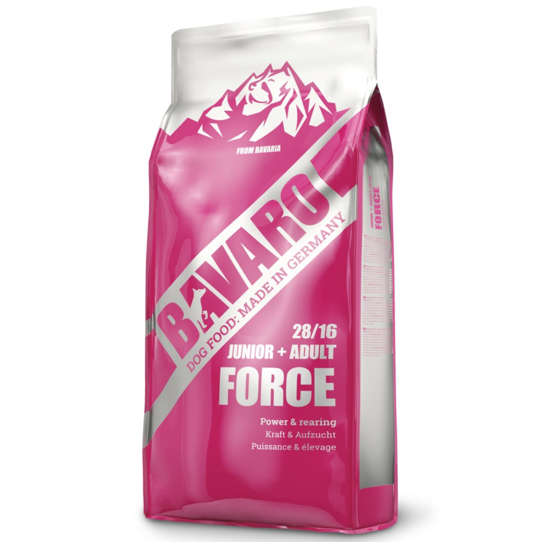 JOSERA Bavaro Force - Trockenfutter für Hunde - 18 kg - foto 1