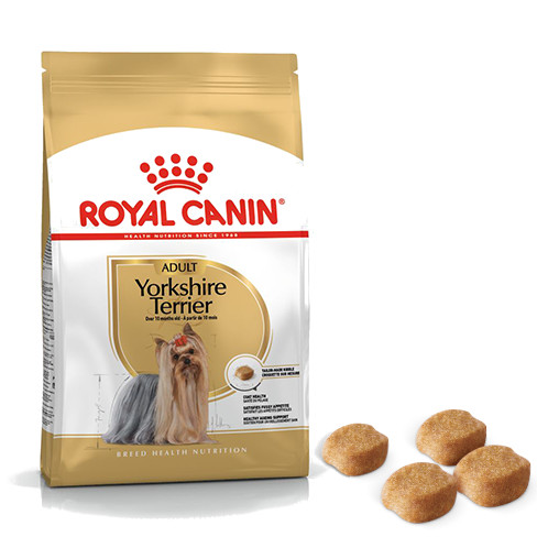 ROYAL CANIN BHN Yorkshire Terrier Adult Trockenfutter für Hunde - 7,5 kg - foto 7