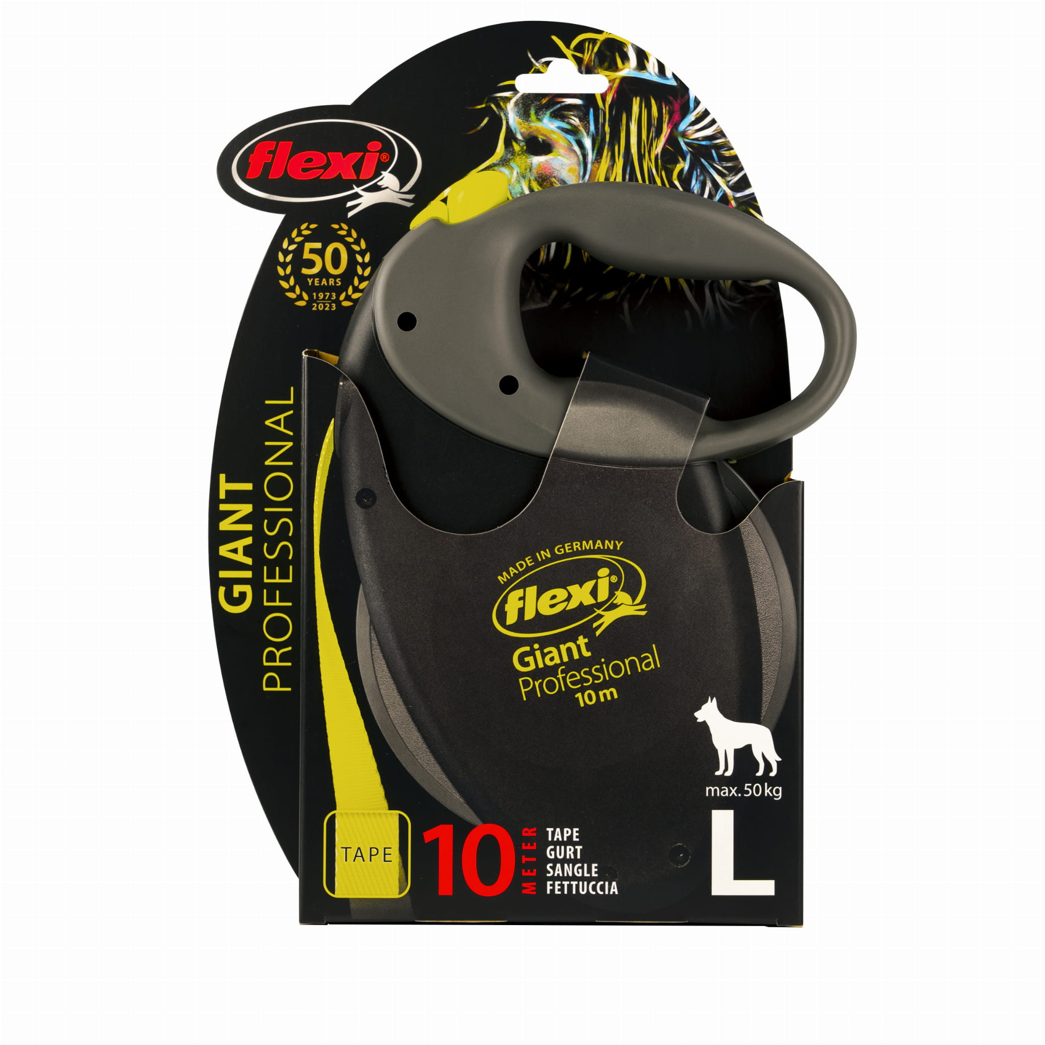 Flexi Special Giant Rückziehbare Leine 10 m - foto 2