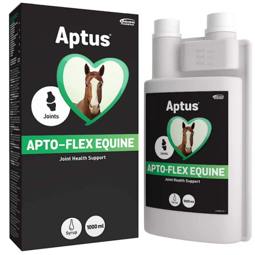 APTUS Apto-flex Equine Joint support - ergänzungen für pferde – 1000 ml - foto 2
