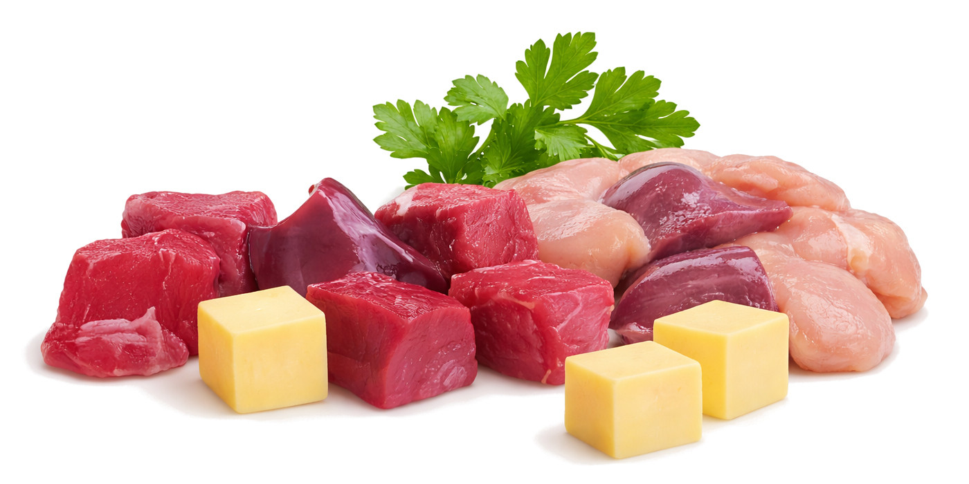 ANIMONDA Carny Senior Rind, Huhn mit Käse – Nassfutter für Katzen – 400 g - foto 2