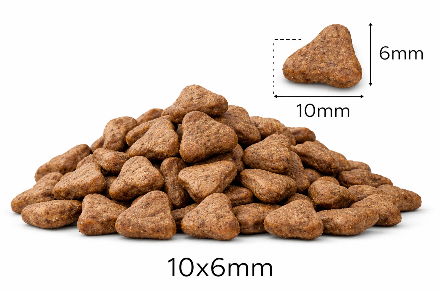 OPTIMANOVA Puppy Digestive Rabbit & Potato - trockenfutter für Hunde - 2kg - foto 3