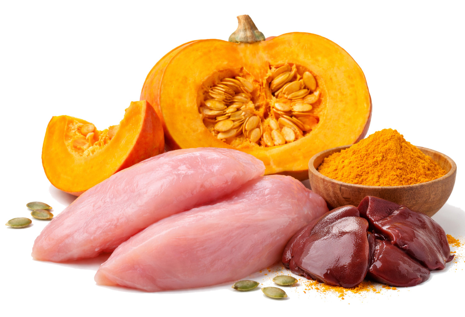 JOHN DOG Pumpkin Turkey with pumpkin - Nassfutter für Hunde - 400g - foto 2