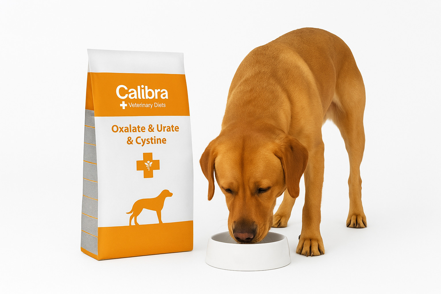 CALIBRA VD Dog Oxalate&Urate&Cystine - trockenfutter für Hunde - 12kg - foto 4