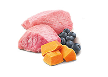 FARMINA N&D Puppy Lamb&Pumpkin&Blueberry - Nassfutter für Hunde - 6x140 g - foto 3