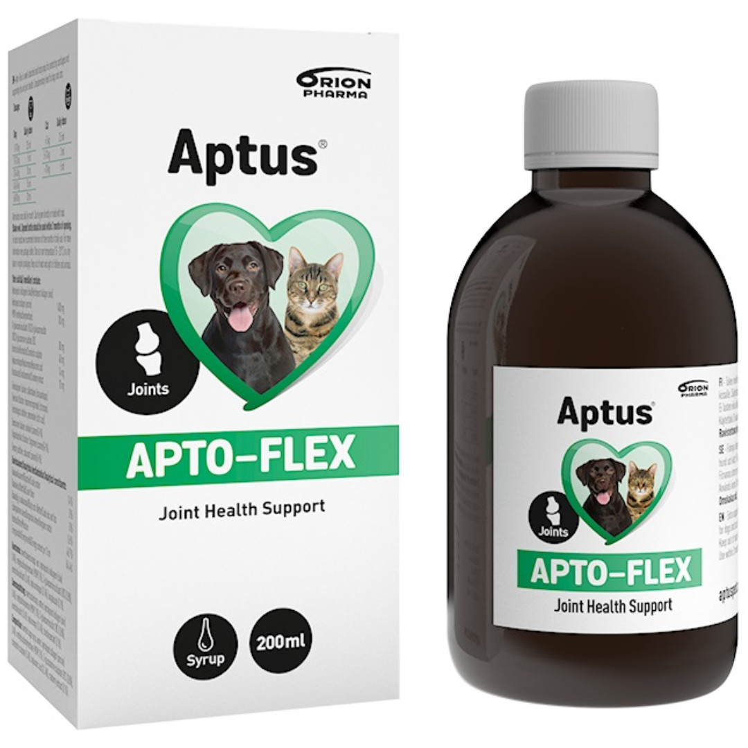 APTUS Apto-flex Joint support - ergänzungen für hunde und katzen – 200ml - foto 1