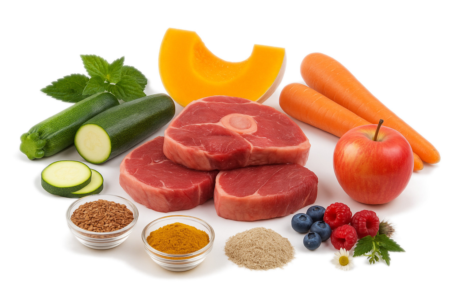 PERRO Light Lamb with vegetables - Nassfutter für Hunde - 400g - foto 2