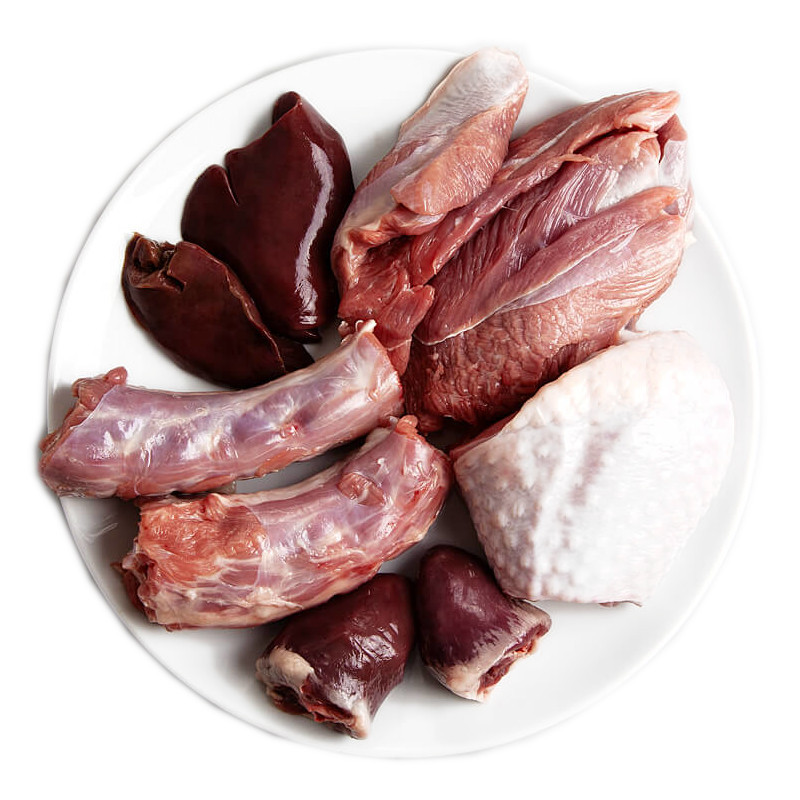 3COTY Turkey - nassfutter für Katzen - 80g - foto 6