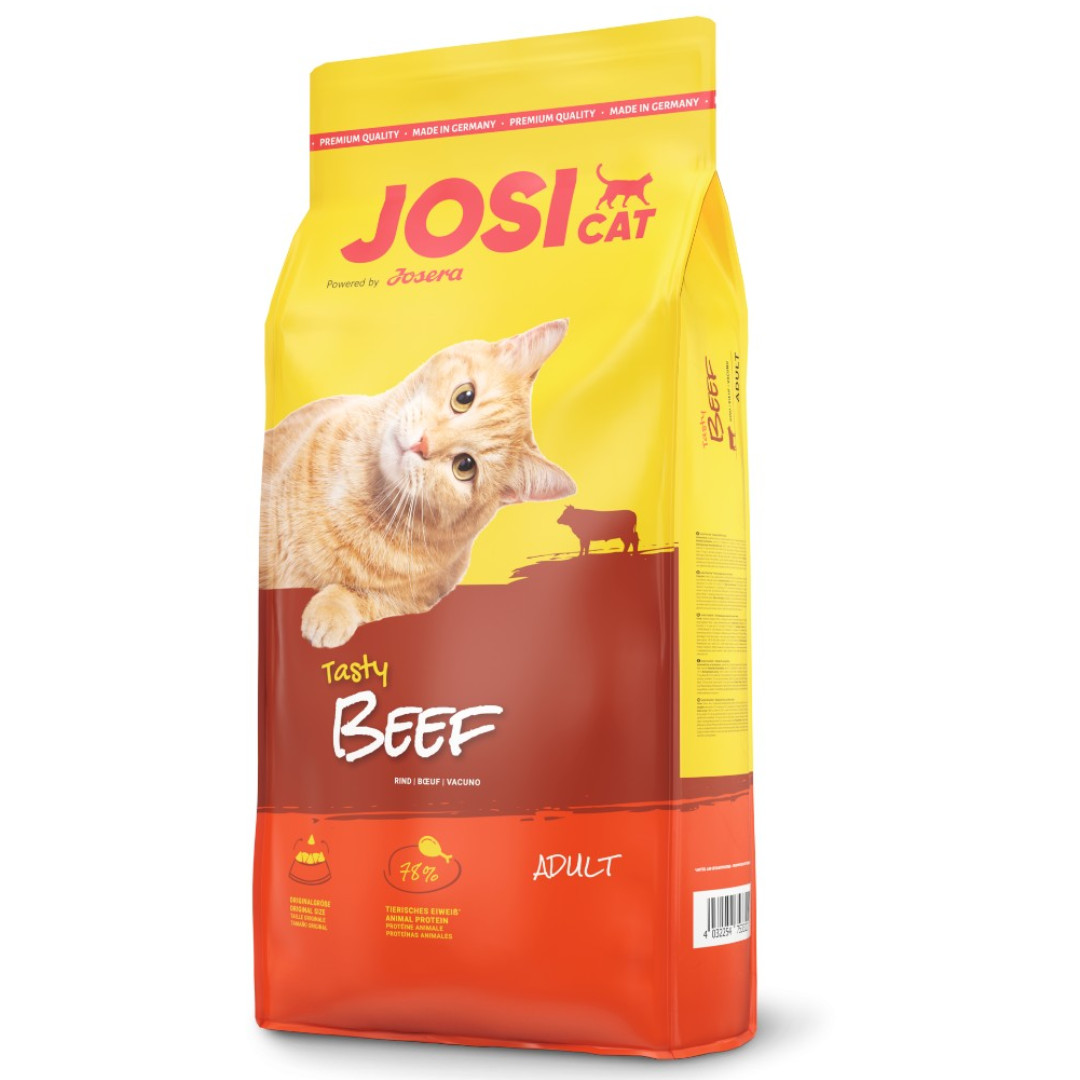 Josera JosiCat Rind 18 kg - foto 1