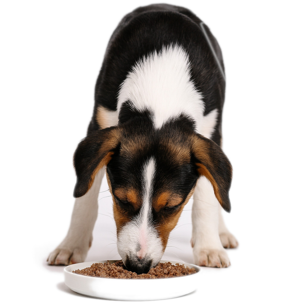 PERRO Duck with carrot - Nassfutter für Hunde - 800g - foto 3