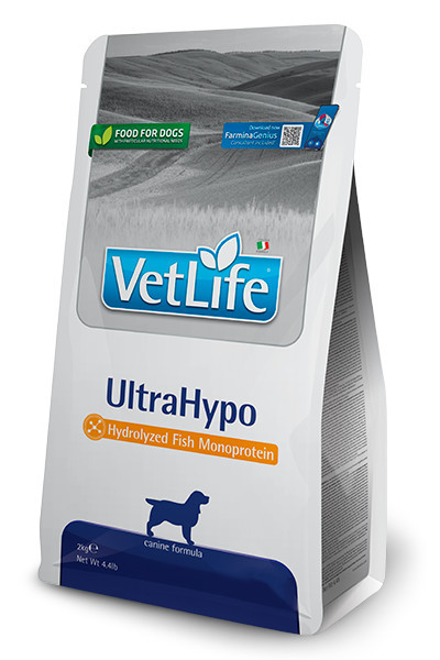 Farmina Pet Food ULTRAHYPO CANINE 2 kg Adult Fisch - foto 3