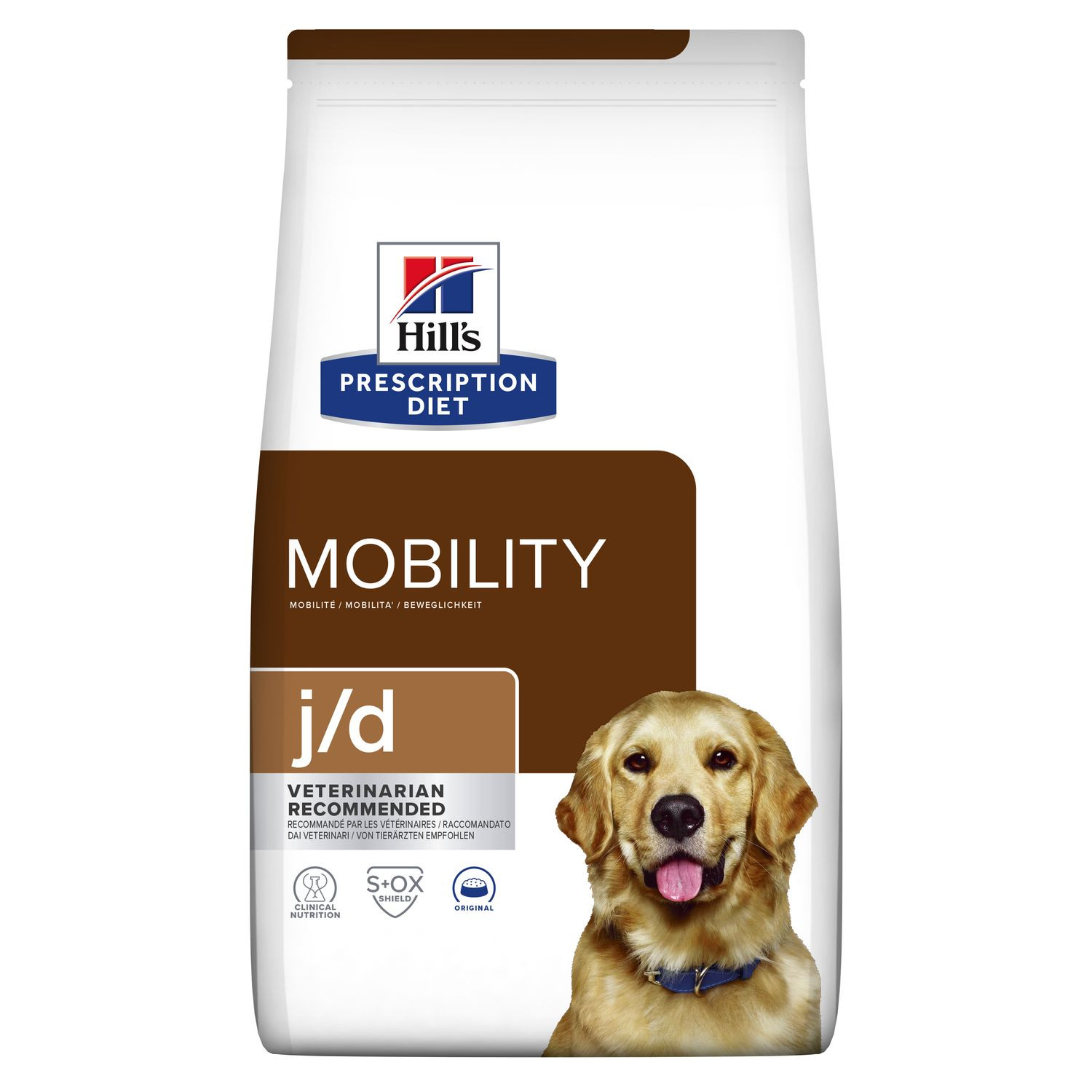 Hill's Prescription Diet j/d Canine 12kg - foto 2