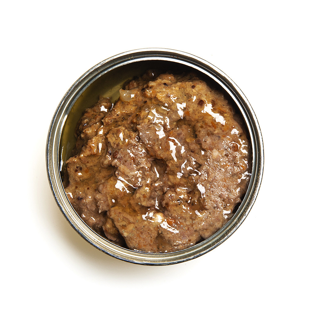 3COTY Turkey with krill Coat support - nassfutter für Katzen - 80g - foto 2