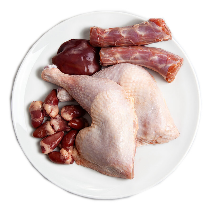 3COTY Chicken with duck For kittens - nassfutter für Katzen - 80g - foto 6