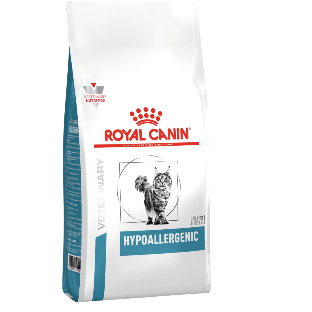 ROYAL CANIN Cat Hypoallergenic - trockenfutter für Katzen - 2,5kg - foto 1