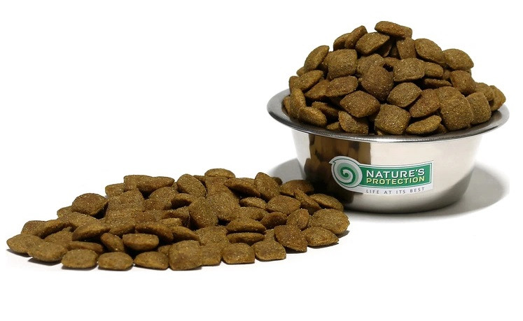 NATURE'S PROTECTION Adult Lamb - trockenfutter für Hunde - 12kg - foto 5