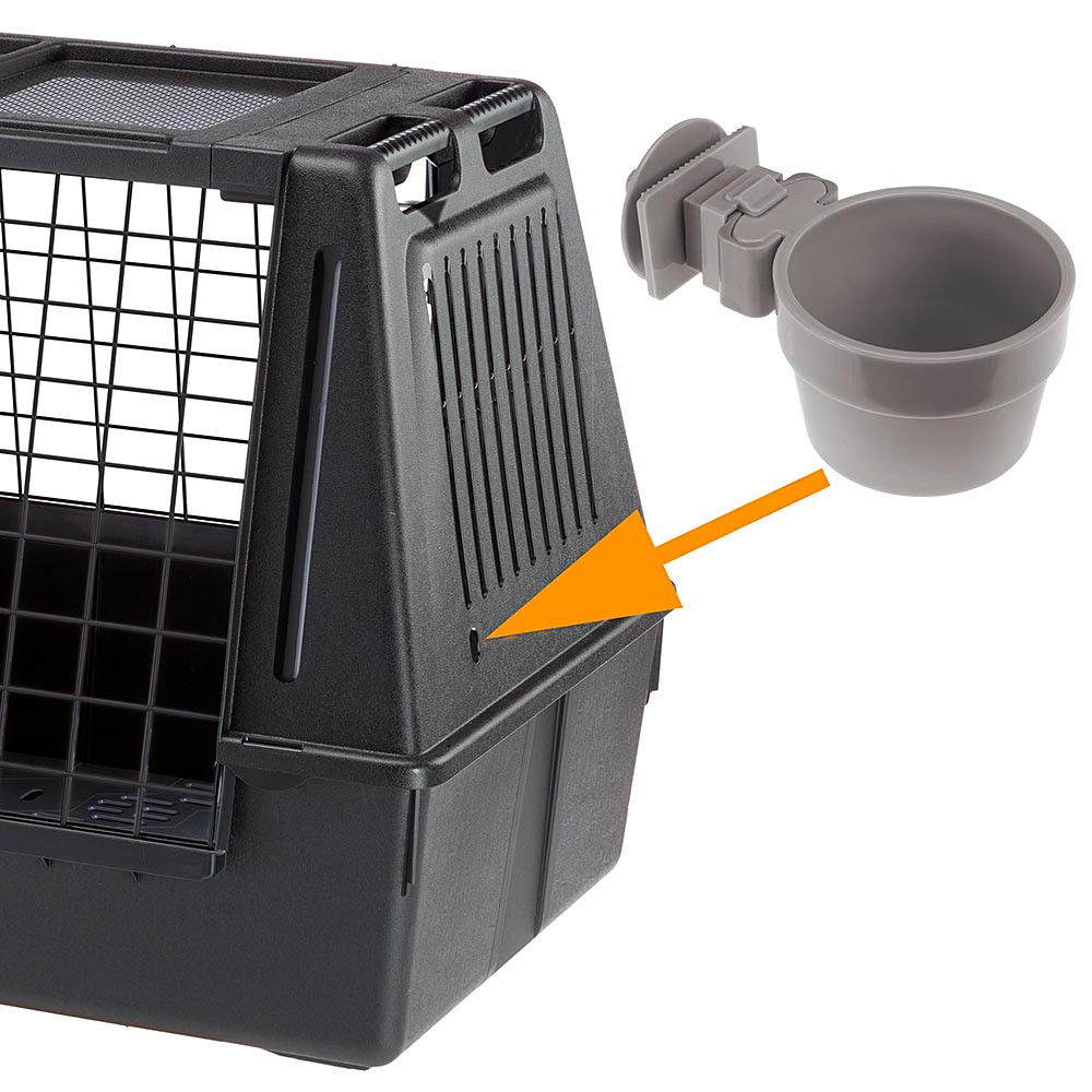 FERPLAST Atlas Car 100 Scenic, Autotransporter für Tiere - foto 6