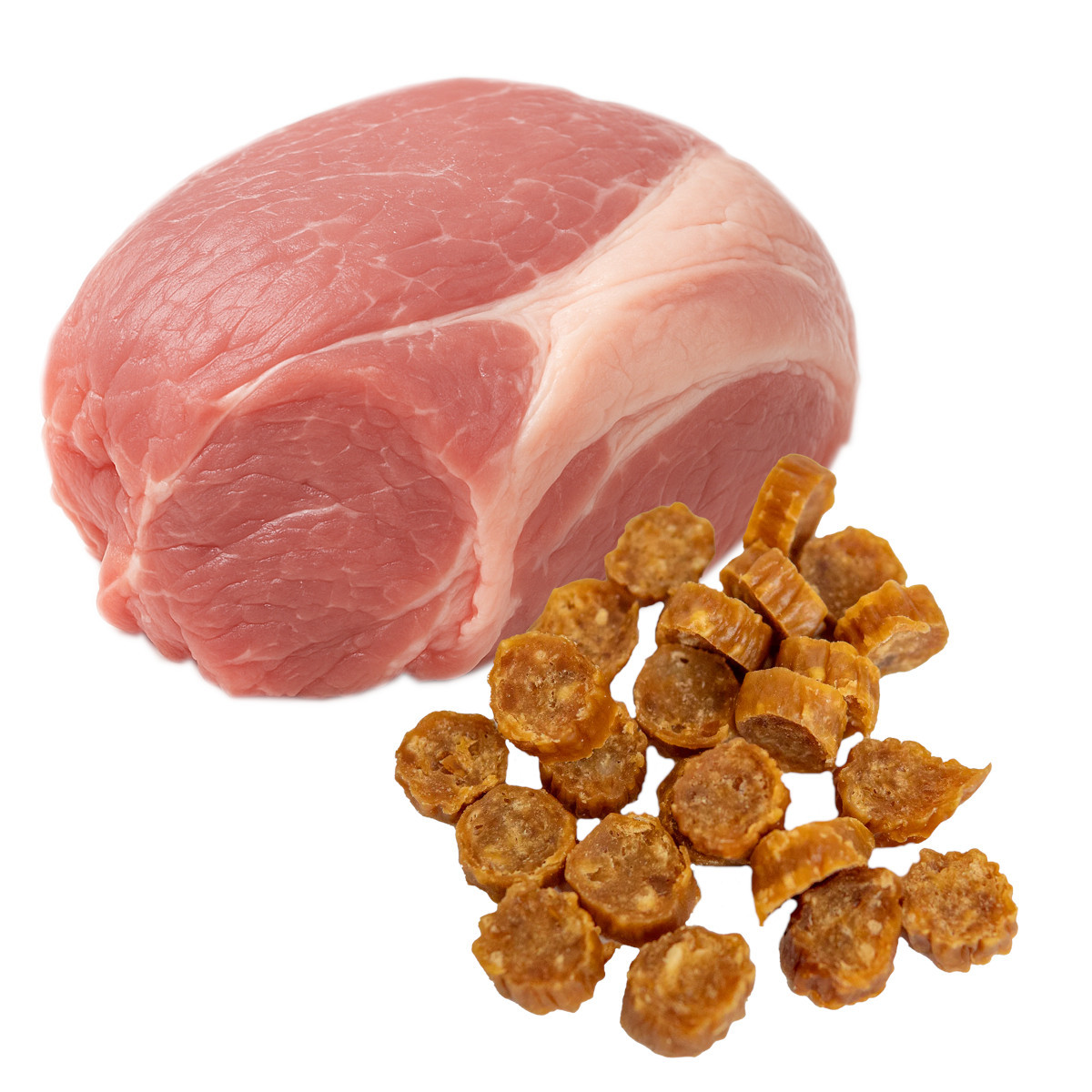 BULTI Mini-Salami MIX aus 4 Geschmacksrichtungen – Katzensnack – 12x150g - foto 4