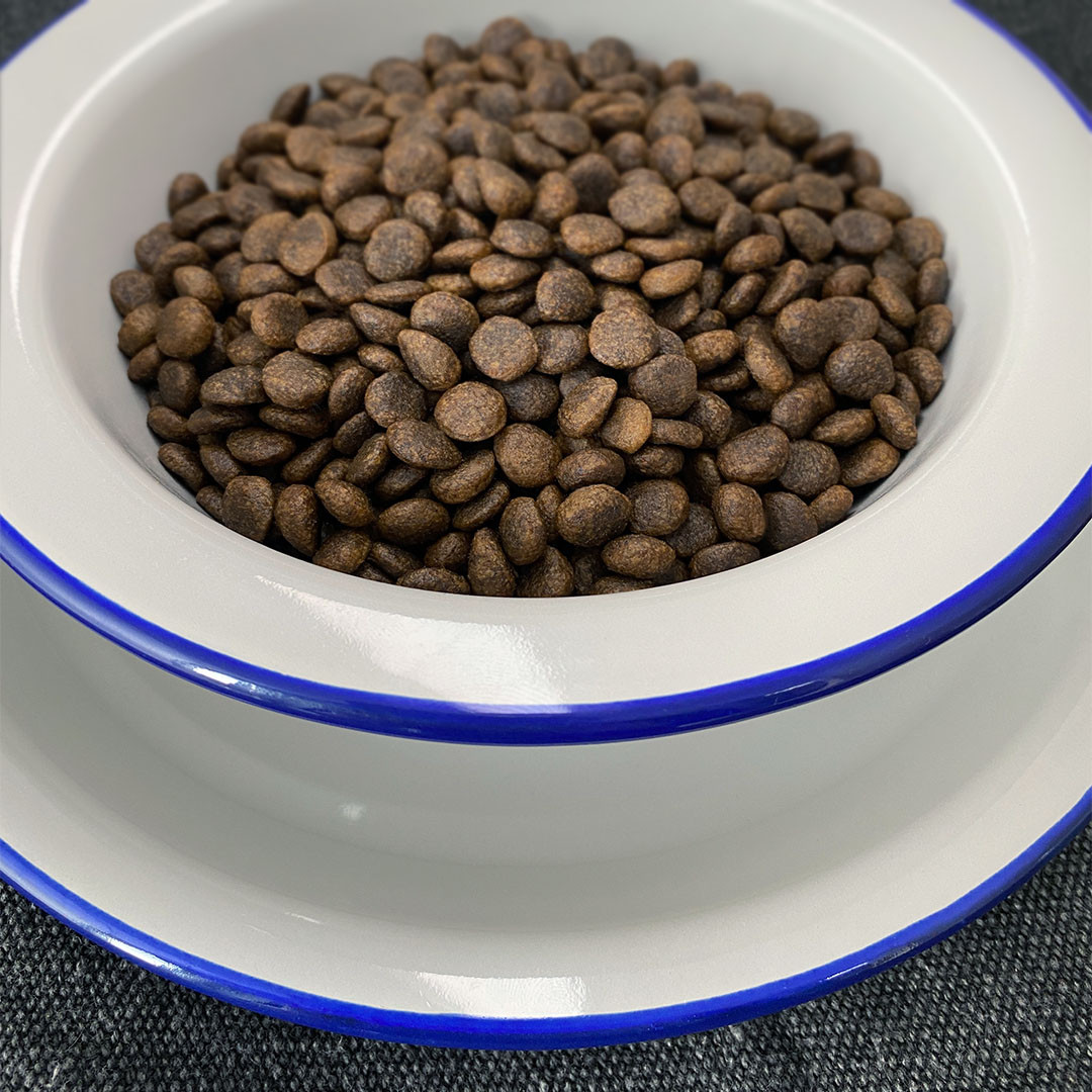 FOLK Small breeds Kashubian-style fish specialty with apples, parsley and lovage - trockenfutter für Hunde - 7kg - foto 2