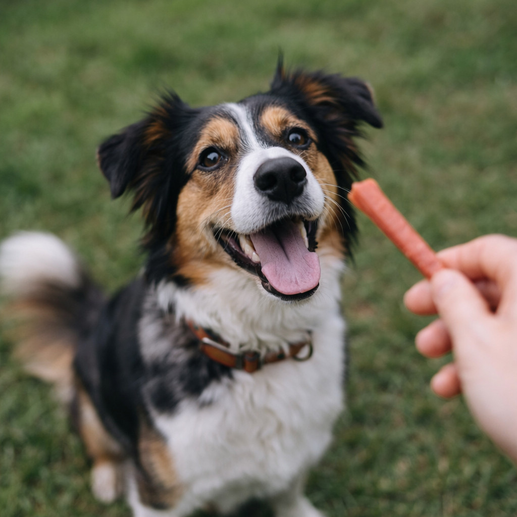 PETITTO Salmon sticks - leckerli für hunde - 500g - foto 4