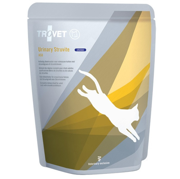 TROVET Urinary Struvite ASD Chicken - nassfutter für Katzen - 85g - foto 2