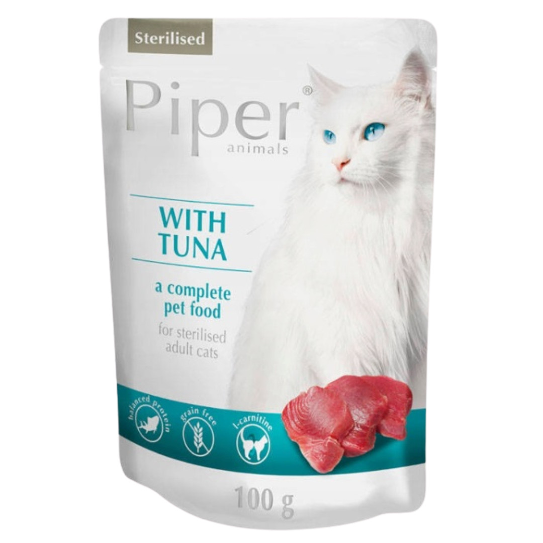 Dolina Noteci 5902921302087 Katzen-Dosenfutter 100 g - foto 1