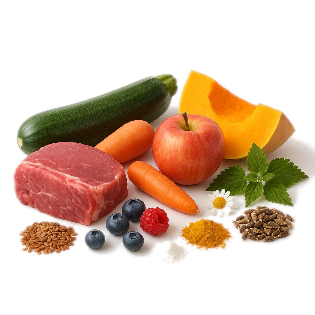 PERRO Light Lamb with vegetables - Nassfutter für Hunde - 800g - foto 2