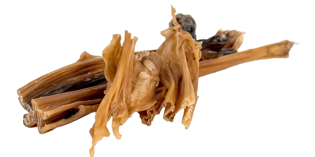 BULT Rabbit skin without fur - leckerli für hunde - 250g - foto 2