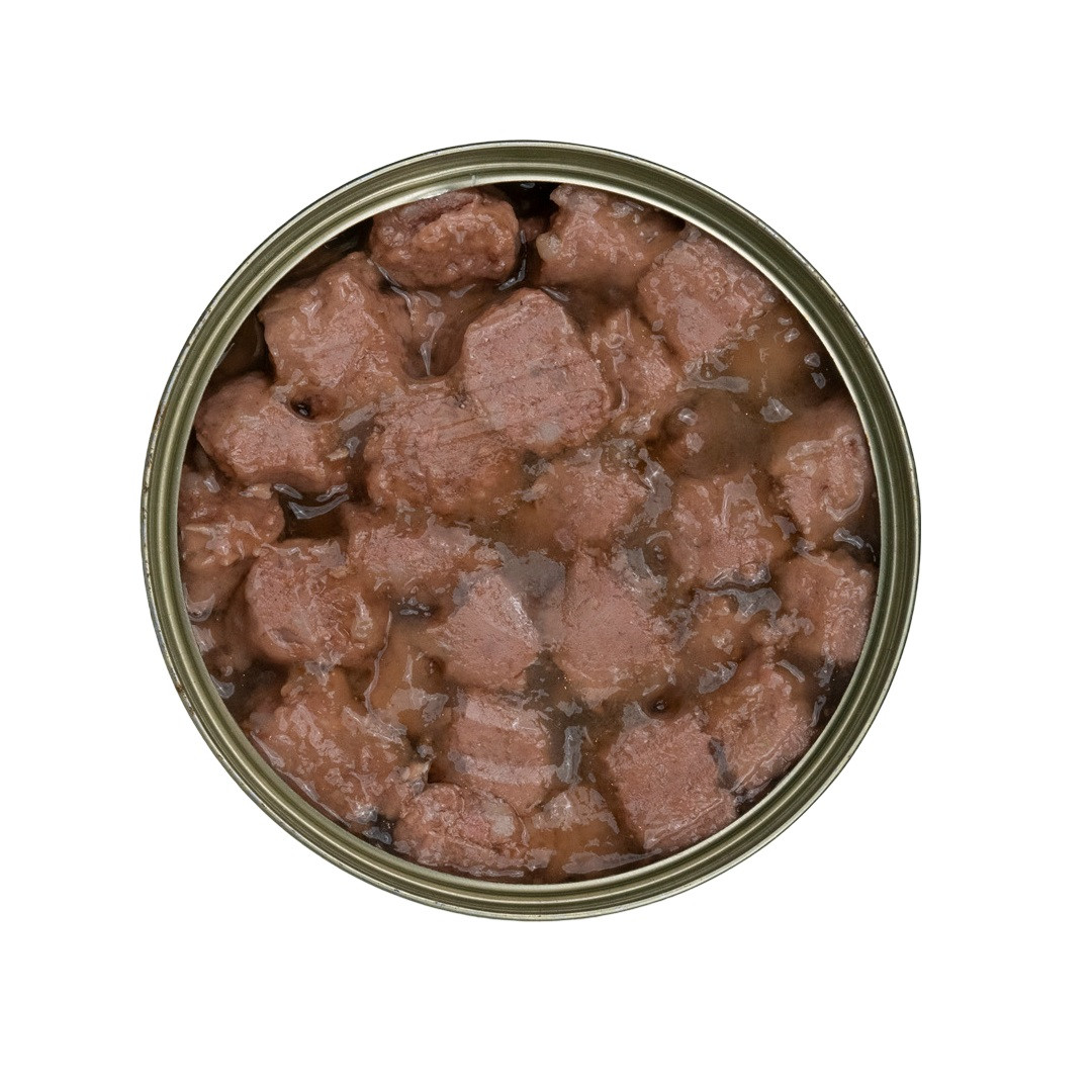Tuf Tuf Fleischstücke MIX-Geschmacksrichtungen - Nassfutter für Katzen - 12x415g - foto 6