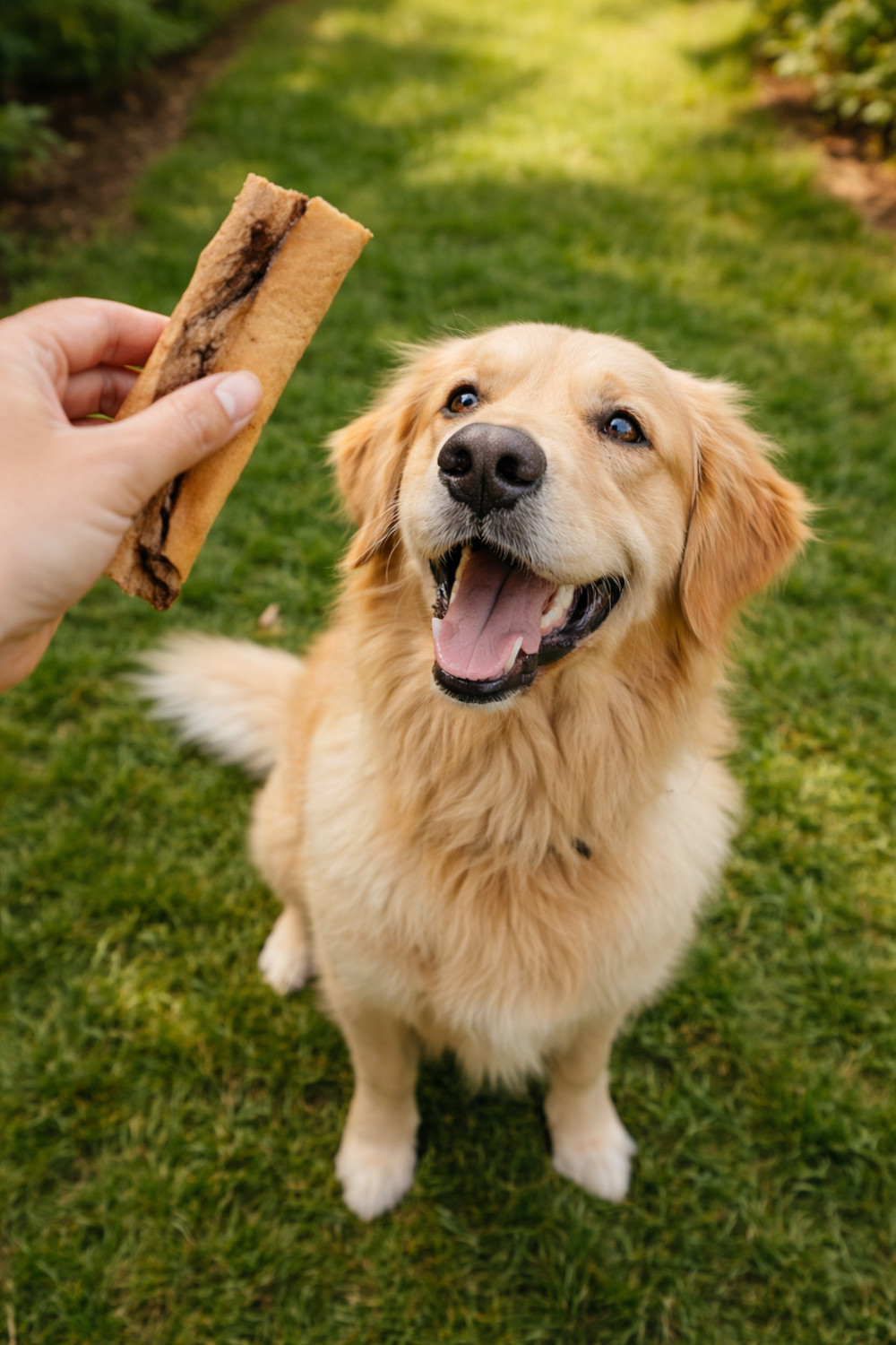 UNISZKI Deer skin - leckerli für hunde - 100g - foto 3