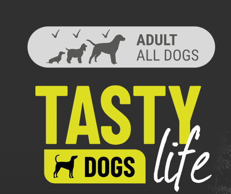 BIOFEED Tasty Dogs Life Poultry - Nassfutter für Hunde - 500g - foto 4