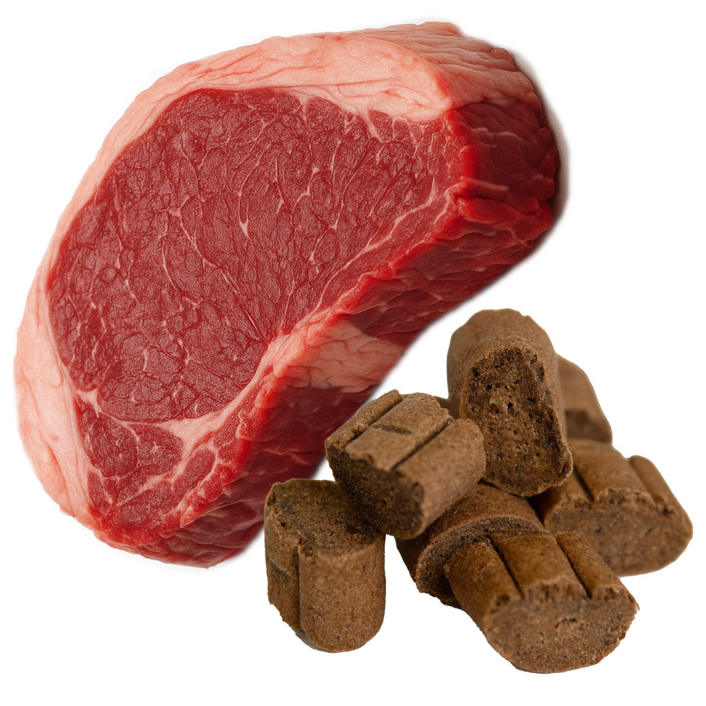 TUF TUF Dog gummies - beef drops - leckerli für hunde - 80g - foto 2