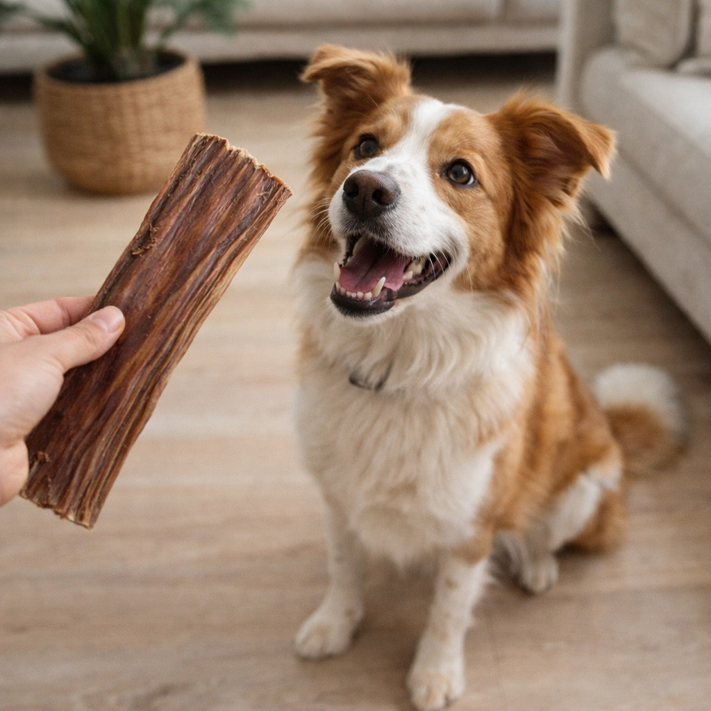 PETITTO Beef esophagus - leckerli für hunde - 500g - foto 4