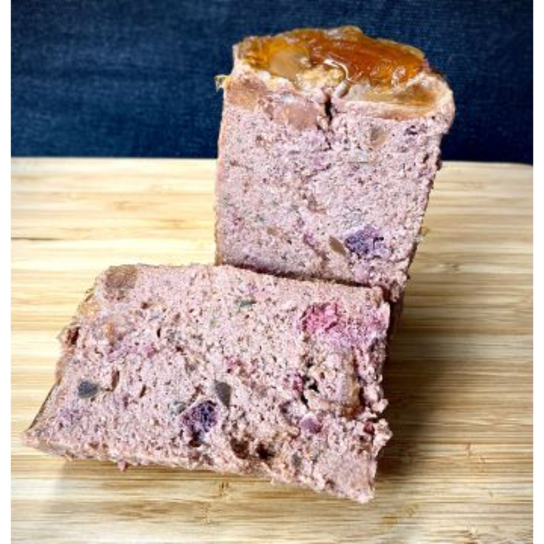 FOLK Altpolnisches Festmahl mit Kaninchen – Nassfutter für Hunde – 6x400g - foto 2