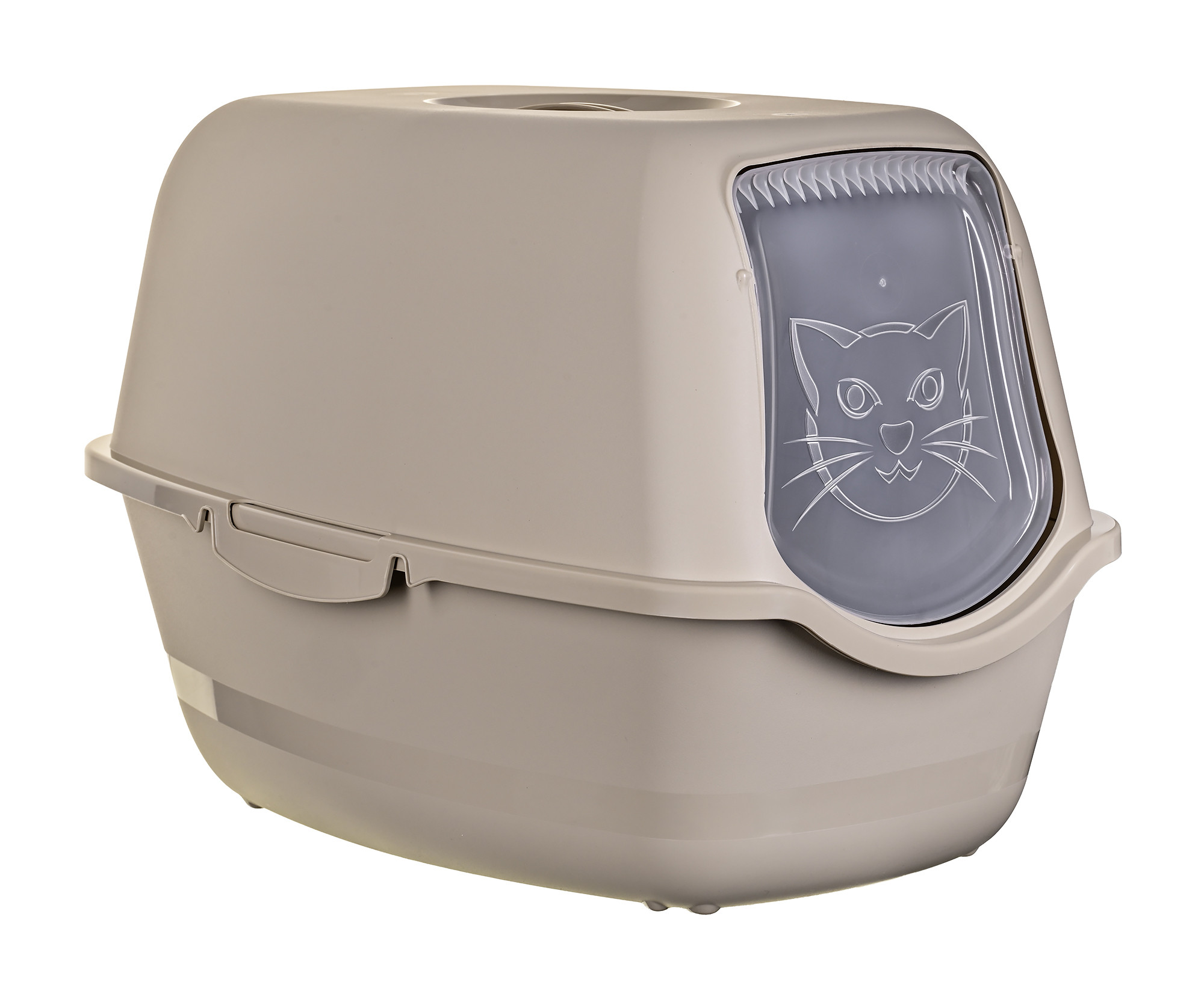 DIAMENTIQ BAYA cool beige - Katzentoilette - 55,5 x 40 x 38,7 cm - foto 7